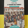 Pedro Dias - A viagem das formas 