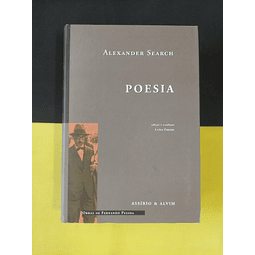 Fernando Pessoa - Alexander Search: Poesia 