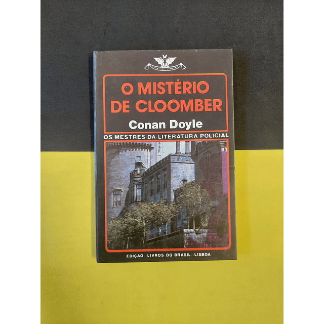 Conan Doyle - O mistério de Cloomber, 505 