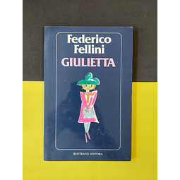 Federico Fellini - Giulietta 