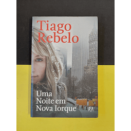 Tiago Rebelo - Uma noite em Nova Iorque 