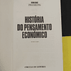 Henri Denis - História do pensamento económico, 2 volumes 