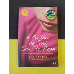 Sampat Pal - A mulher do Sari cor-de-rosa 