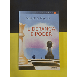 Joseph S. Nye - Liderança e poder 