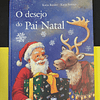 Katja Reider - O desejo do pai natal 