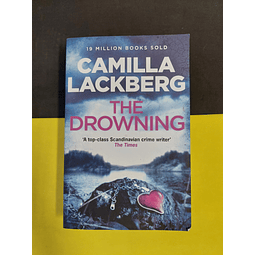 Camilla Lackberg - The drowning