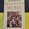 Allan W. Atlas - Renaissance Music 