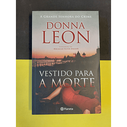 Donna Leon - Vestido para a Morte