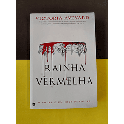 Victoria Aveyard - Rainha vermelha 