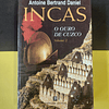 Antoine Bertrand Daniel - Incas: O ouro de Cuzco, volume 2