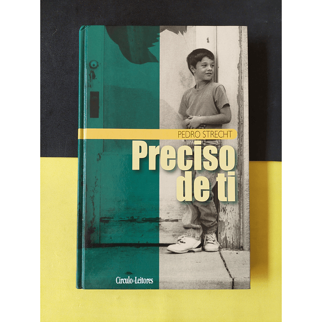 Pedro Strecht - Preciso de ti 