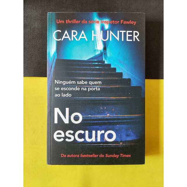 Cara Hunter - No escuro