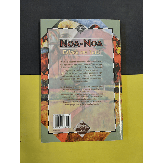 Paul Gauguin - Noa-noa 