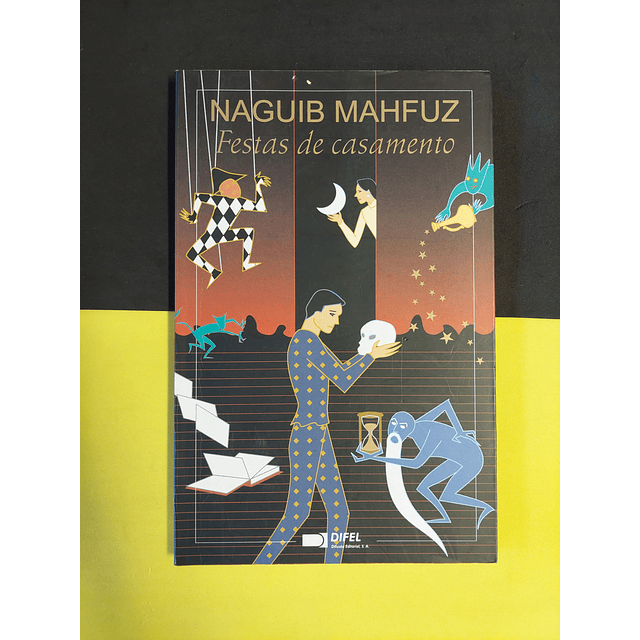 Naguib Mahfuz - Festas de casamento 