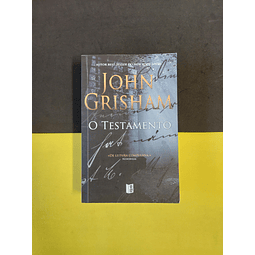 John Grisham - O testamento 