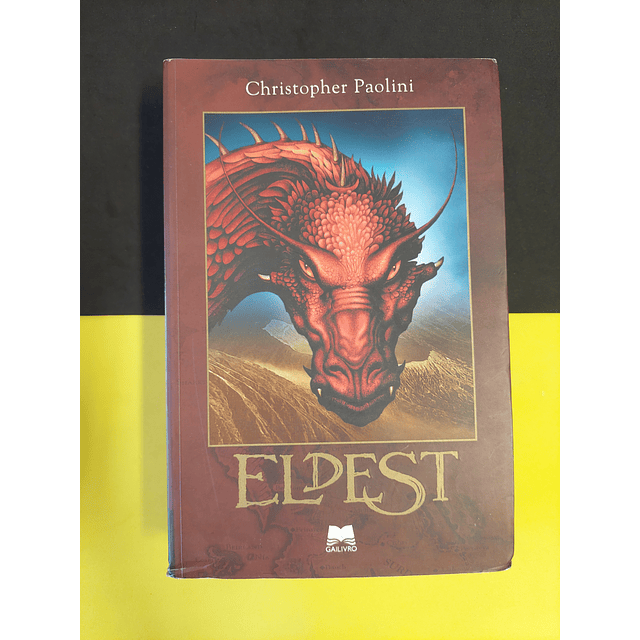 Christopher Paolini - Eldest 