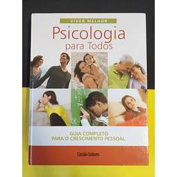 Viver melhor: Psicologia para todos 