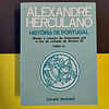 Alexandre Herculano - História de Portugal, 3 volumes 