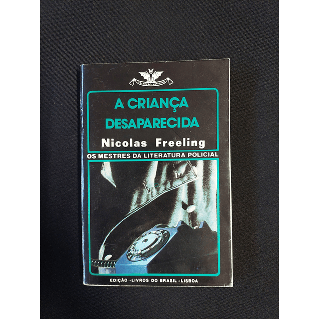 Nicolas Freeling - A criança desaparecida, 592