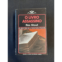 Rex Stout - O livro assassino 