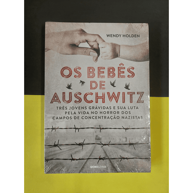 Wendy Holden - Os bebês de Auschwitz 