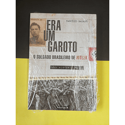 Tarcísio Badaró - Era um garoto 