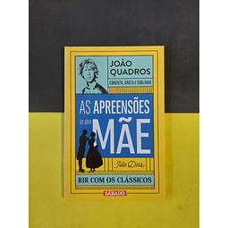 João Quadros - As apreensões de uma mãe 