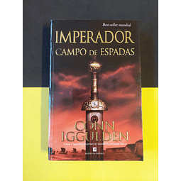 Conn Iggulden - Imperador, 4 volumes