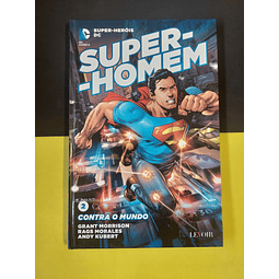 Grant Morrison - Super-homem: Contra o mundo