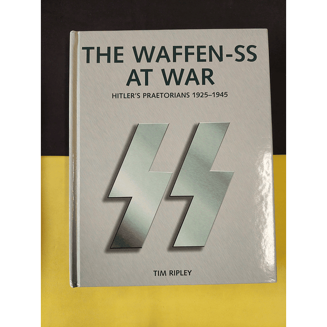  Tim Ripley - The waffen-ss at war 