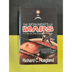 Richard C. Hoagland - The monuments of mars