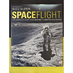 Buzz Aldrin - Spaceflight: Story from Sputnik to Curiosity