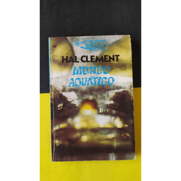 Hal Clement - Mundo aquático 