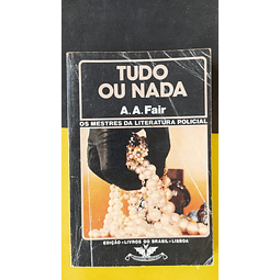 A. A. Fair - Tudo ou nada, 357