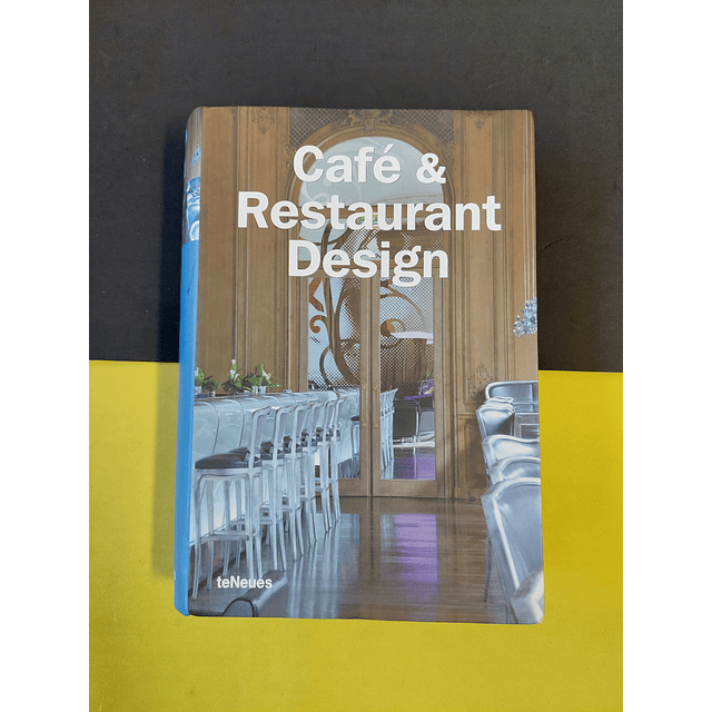 Café & restaurant design 