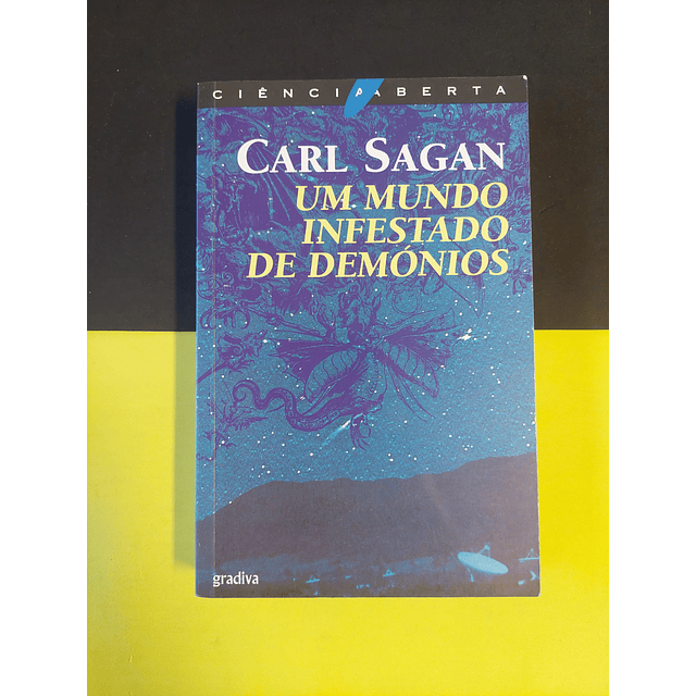 Carl Sagan - Um mundo infestado de demónios 