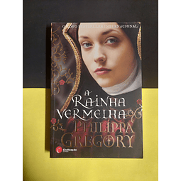 Philippa Gregory - A rainha vermelha 