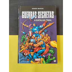 Jim Shooter - Guerras secretas: A batalha final 