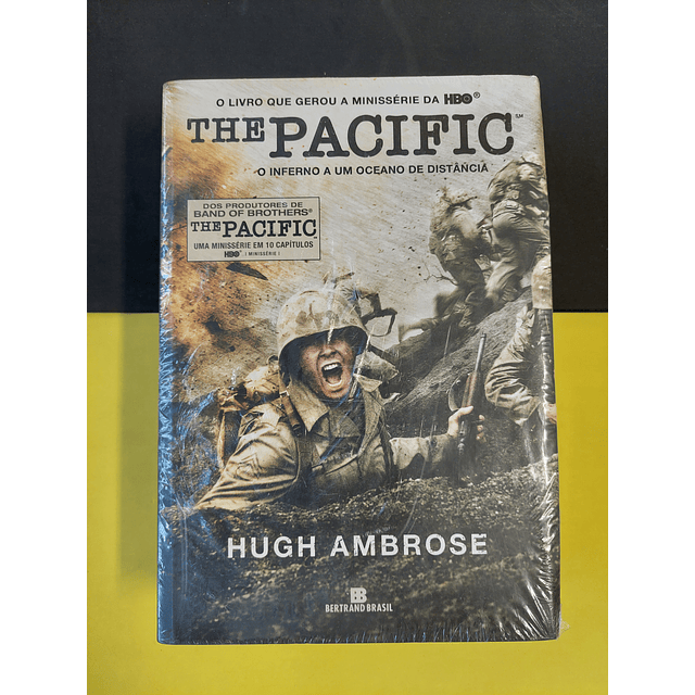 Hugh Ambrose - The pacific 