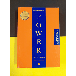 Robert Greene - The 48 laws of power 