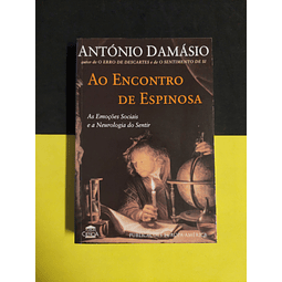 António Damásio - Ao encontro de Espinosa 