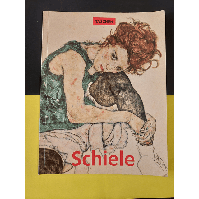 Reinhard Steiner - Schiele 