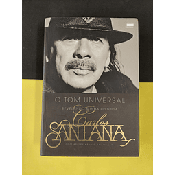 Carlos Santana - O tom universal 