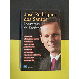 José Rodrigues dos Santos - Conversas de escritores 