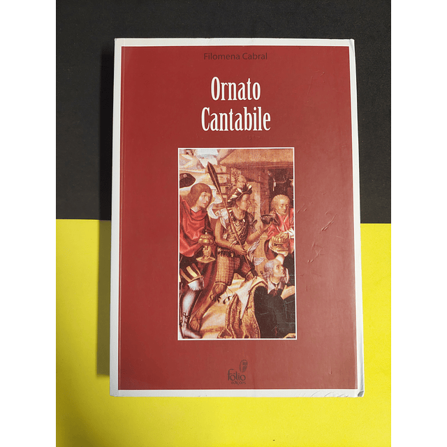 Filomena Cabral - Ornato cantabile