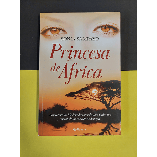 Sonia Sampayo - Princesa de África 