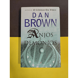 Dan Brown - Anjos e demónios 