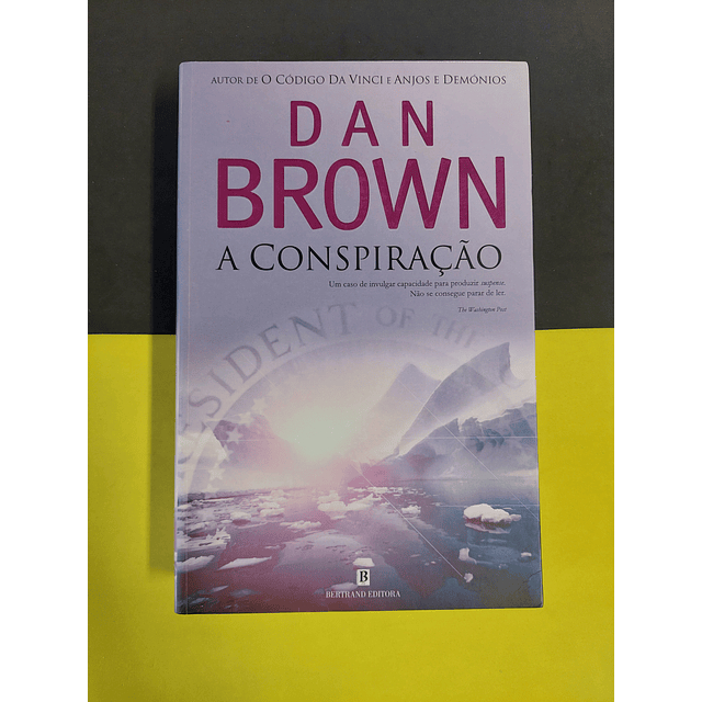 Dan Brown - A Conspiração 