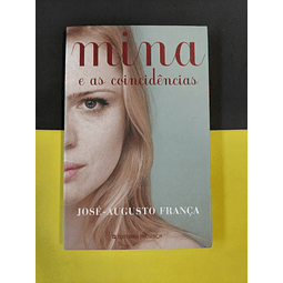 José- Augusto França - Mina e as coincidências 