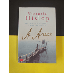 Victoria Hislop - A arca 